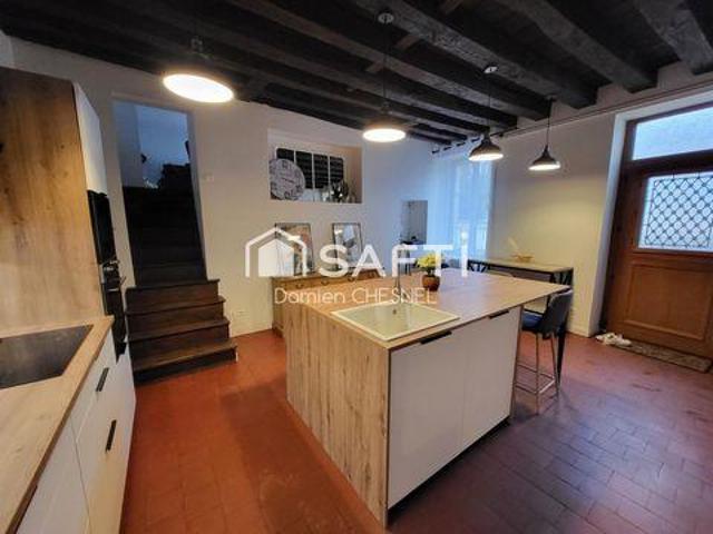 Villa 2 chambres, Saint Centre 18200 DS102251440