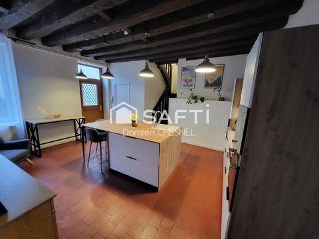 Villa 2 chambres, Saint Centre 18200 ES102251440