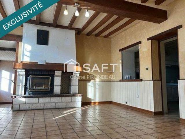 Villa 2 chambres, Saint Centre 37140 DLS104880567