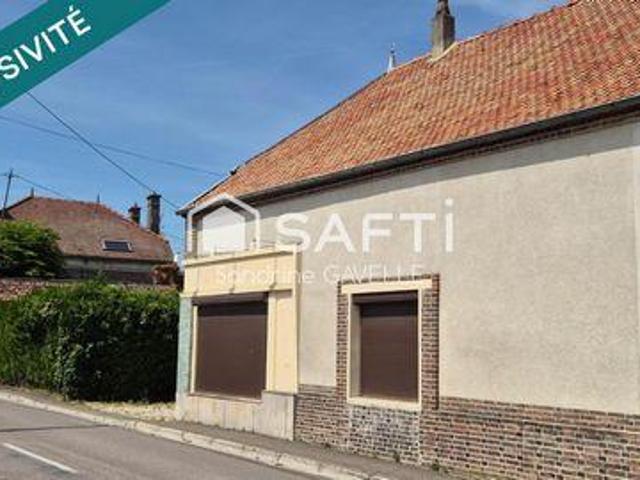 Villa 2 chambres, Saint Champagne 10280 DS100822325