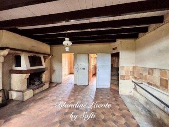 Villa 2 chambres, Saint Dizier Masbaraud Limousin 23400 ES103359562