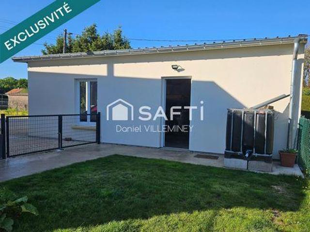 Villa 2 chambres, Saint Franche 70800 DS101955073
