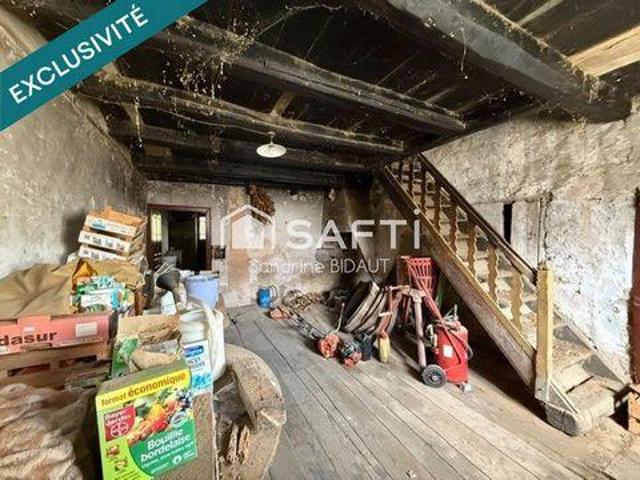 Villa 2 chambres, Saint Hymetiere Sur Valouse Franche 39240 ELS105646851