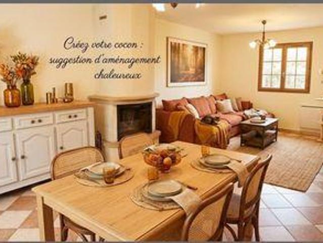 Villa 2 chambres, Saint Haute 27270 DLS104404148