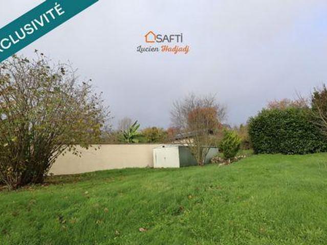 Villa 2 chambres, Saint Haute 27950 DLS100725699