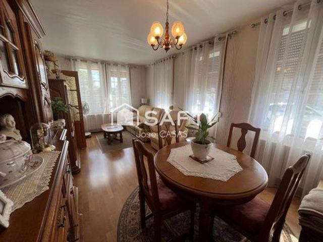 Villa 2 chambres, Saint Haute 76410 DS103343153