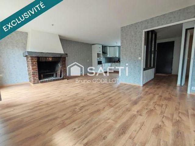 Villa 2 chambres, Sotteville Haute 76300 DS103571572