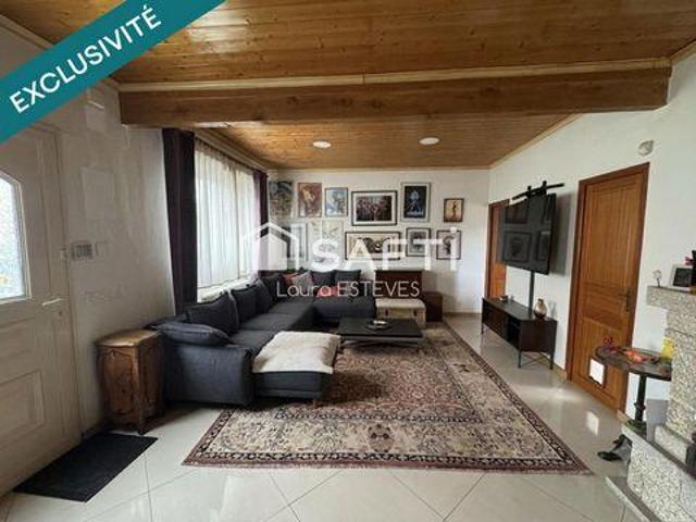 Villa 2 chambres, Saint Île 93200 DS103700145