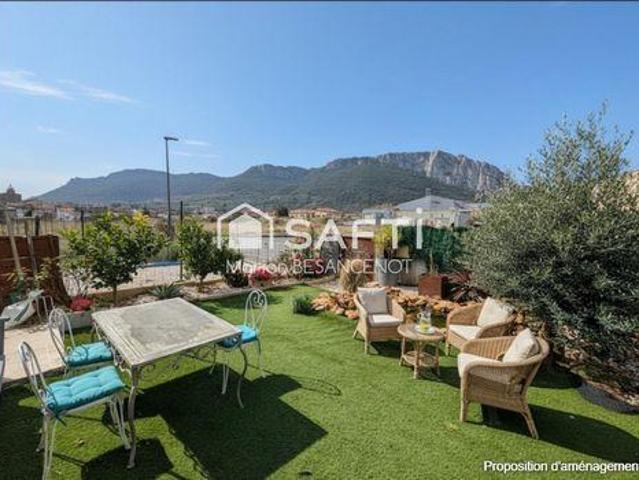 Villa 2 chambres, Saint Languedoc 66220 DS102759096