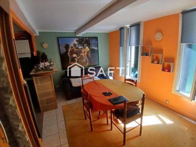 Villa 2 chambres, Saint Languedoc 66220 DS103308118