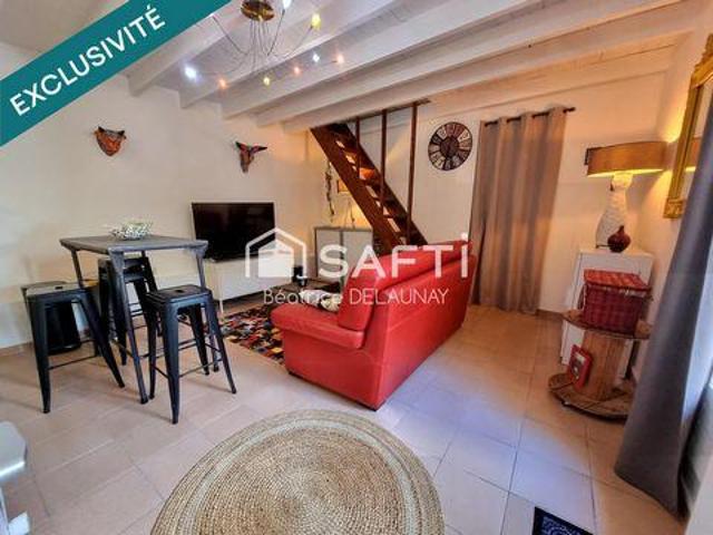 Villa 2 chambres, Saint Languedoc 30220 DS100778974