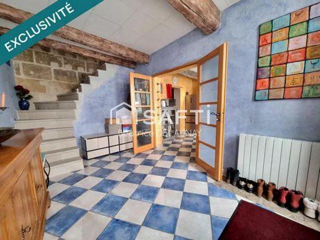 Villa 2 chambres, Saint Languedoc 30220 DS99128000