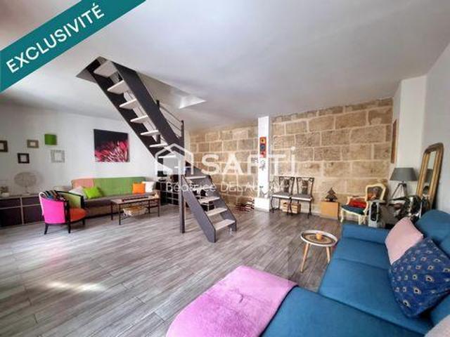 Villa 2 chambres, Saint Languedoc 30220 ES99128000