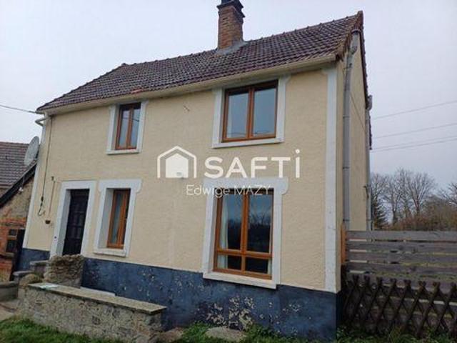 Villa 2 chambres, Saint Limousin 23150 DS98262939