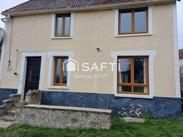 Villa 2 chambres, Saint Limousin 23150 ELS98262939