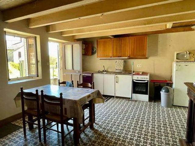 Villa 2 chambres, Saint Limousin 23200 DS101026198