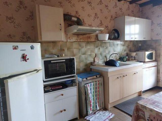 Villa 2 chambres, Saint Limousin 23600 DLS105764555