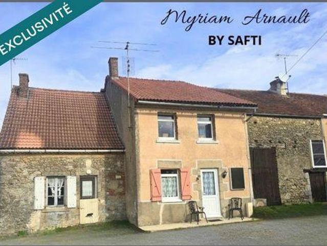 Villa 2 chambres, Saint Limousin 87190 ELS103359401