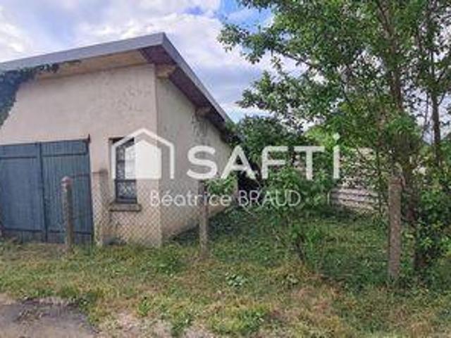 Villa 2 chambres, Saint Limousin 87200 DS102856737