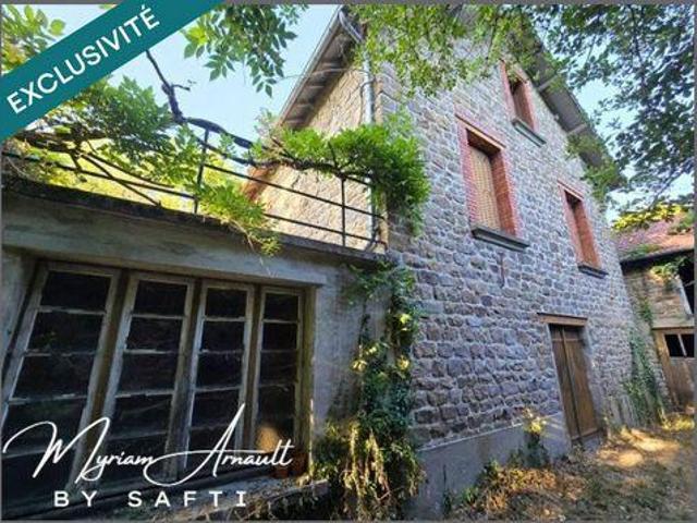 Villa 2 chambres, Saint Limousin 87290 DLS105546223