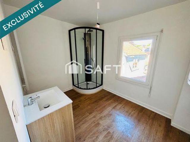 Villa 2 chambres, Saint Limousin 87400 DS102276164