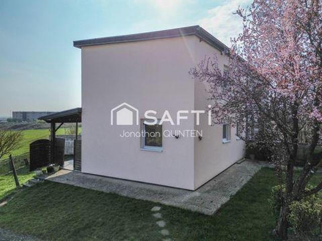 Villa 2 chambres, Saint Lorraine 57500 DS101099674