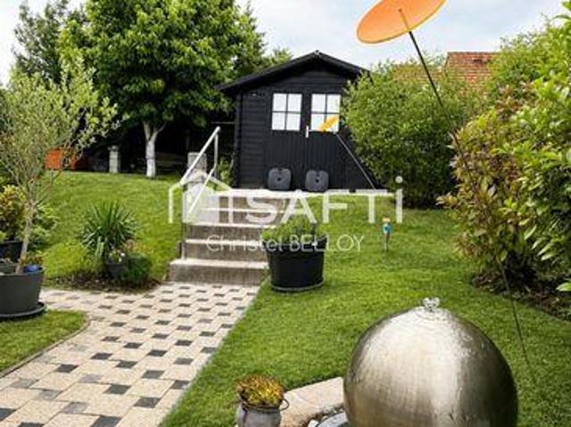 Villa 2 chambres, Saint Lorraine 57510 DLS103326914