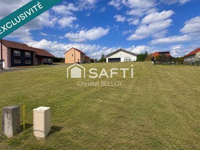 Villa 2 chambres, Saint Lorraine 57510 DLS104880544