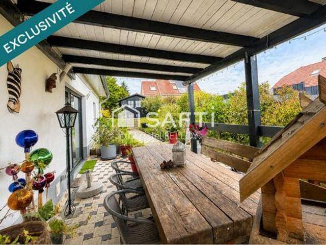 Villa 2 chambres, Saint Lorraine 57510 ELS103326914