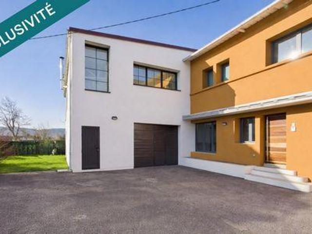 Villa 2 chambres, Saint Lorraine 88200 DS105153429