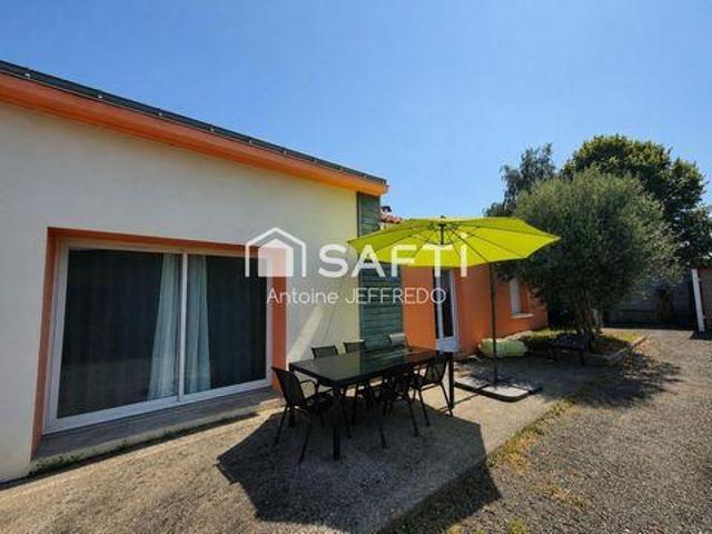 Villa 2 chambres, Saint Pays de la Loire 44310 DS103383173