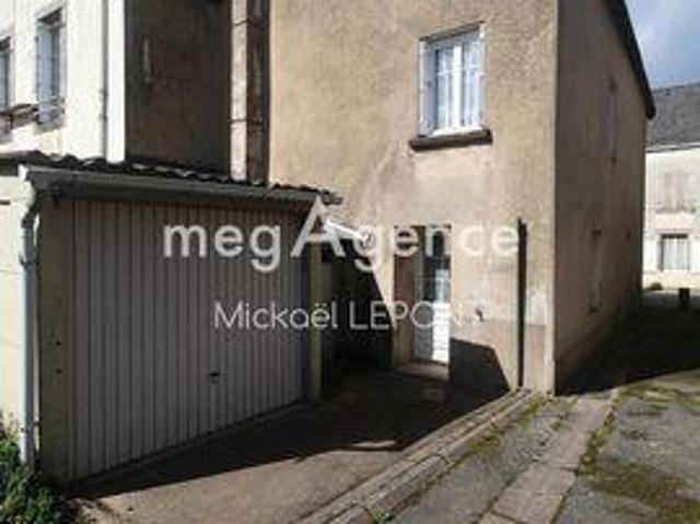 Villa 2 chambres, Saint Pays de la Loire 53410 DS100539536