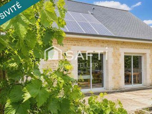 Villa 2 chambres, Saint Pays de la Loire 53410 DS101995891