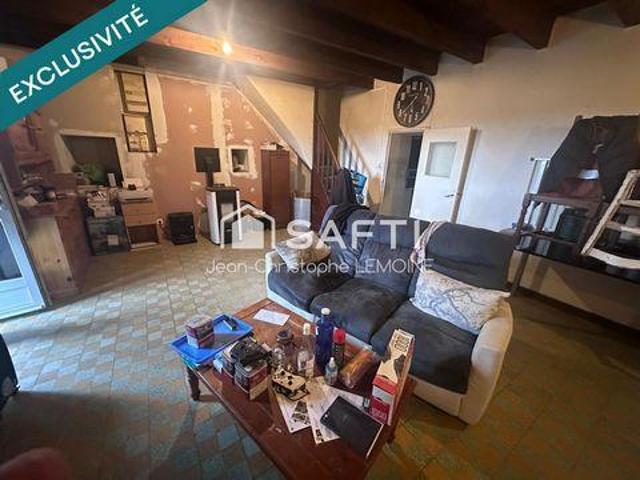 Villa 2 chambres, Saint Pays de la Loire 53800 DS102759030