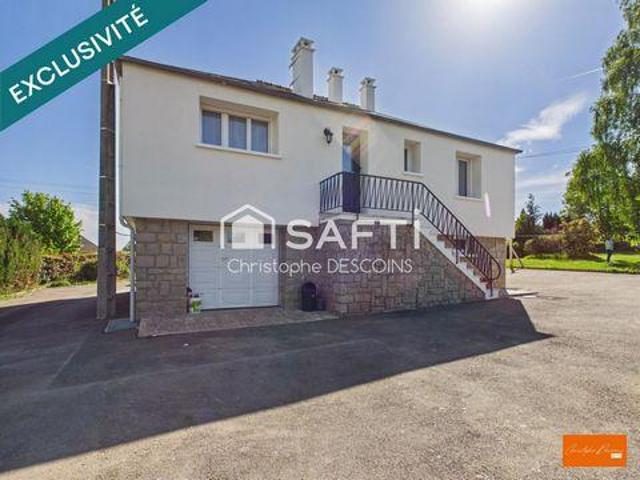 Villa 2 chambres, Saint Pays de la Loire 53100 DS101700340
