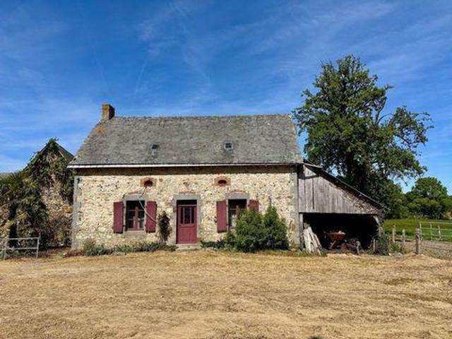 Villa 2 chambres, Saint Pays de la Loire 53100 DS101350818