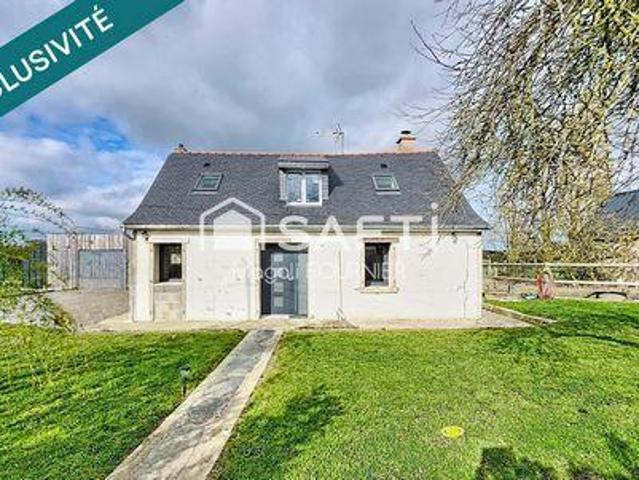 Villa 2 chambres, Saint Pays de la Loire 53350 DS101796416