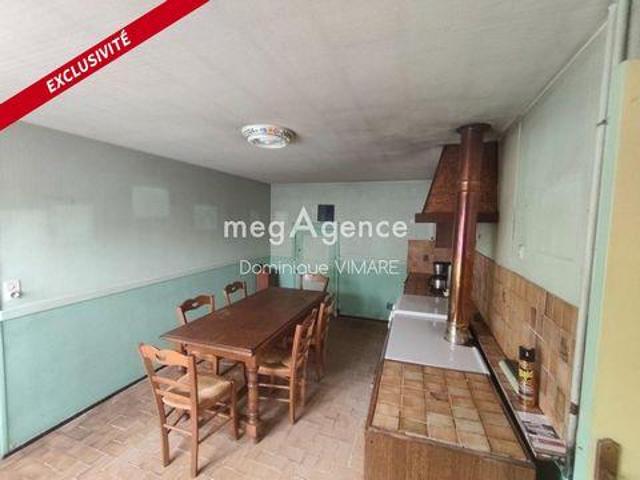 Villa 2 chambres, Saint Pays de la Loire 72220 DS102209474
