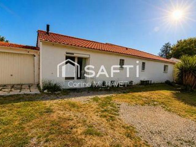 Villa 2 chambres, Saint Pays de la Loire 85440 DS103182995