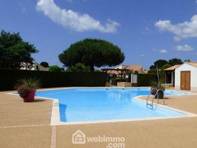 Villa 2 chambres, Saint Pays de la Loire 85520 DS103805003