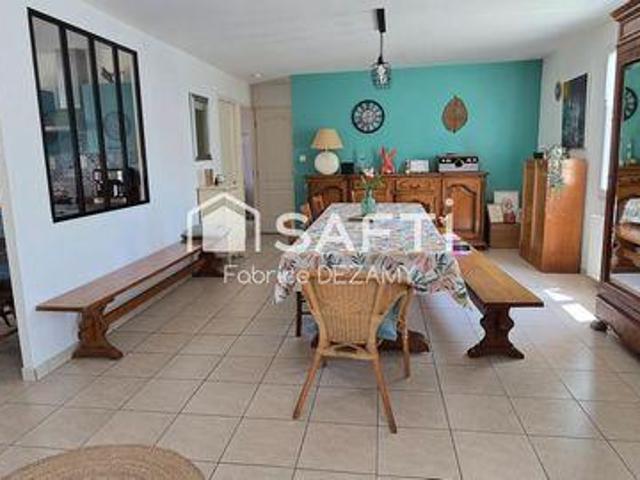 Villa 2 chambres, Saint Pays de la Loire 85210 DS104041262
