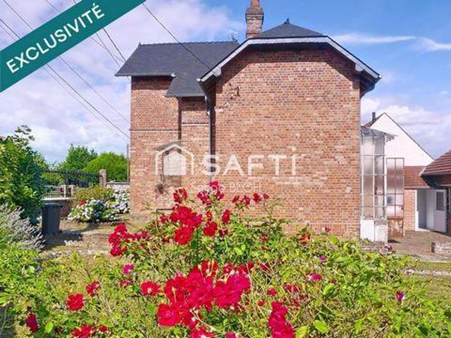 Villa 2 chambres, Saint Picardie 60130 DS106201478