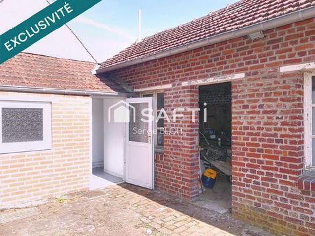 Villa 2 chambres, Saint Picardie 60130 ES106201478