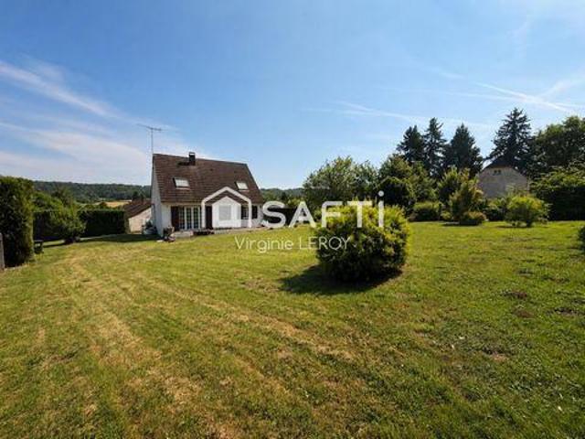 Villa 2 chambres, Saint Picardie 60350 DS103883227
