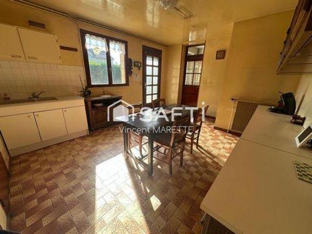 Villa 2 chambres, Saint Picardie 60740 DS101778228