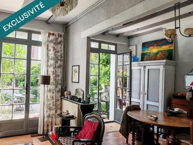 Villa 2 chambres, Saint Picardie 80230 DS104041171