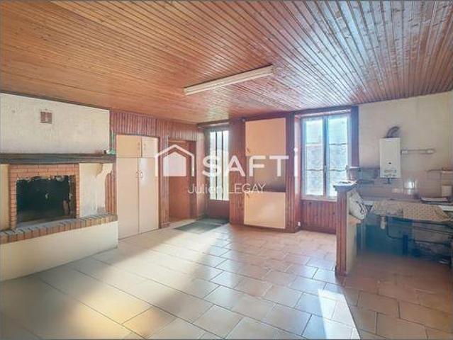 Villa 2 chambres, Saint Poitou 79400 DS100682884