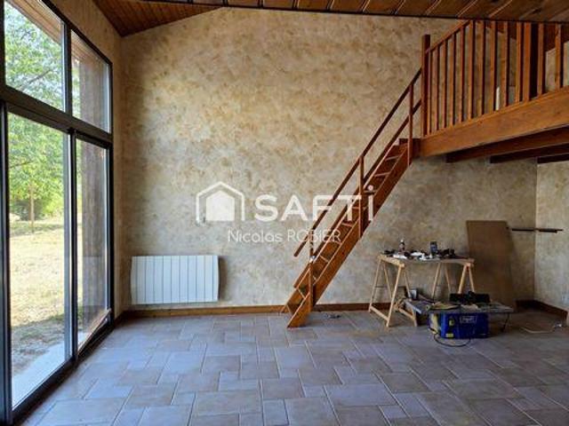 Villa 2 chambres, Saint Poitou 79410 DS104006087
