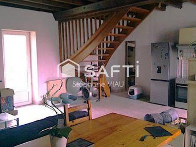 Villa 2 chambres, Saint Poitou 79700 DS100314841