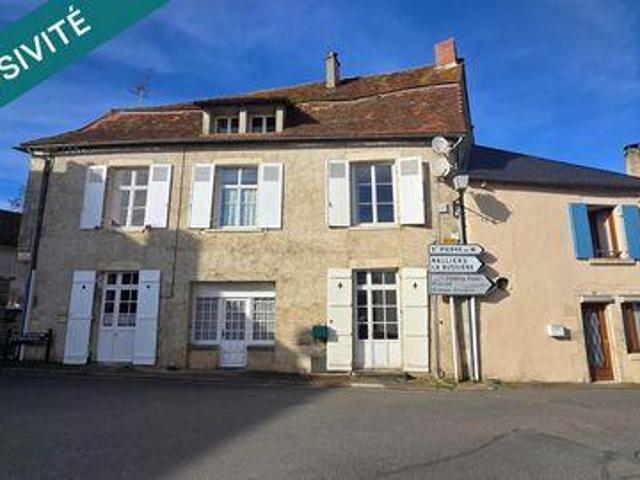 Villa 2 chambres, Saint Poitou 86310 DS98928849
